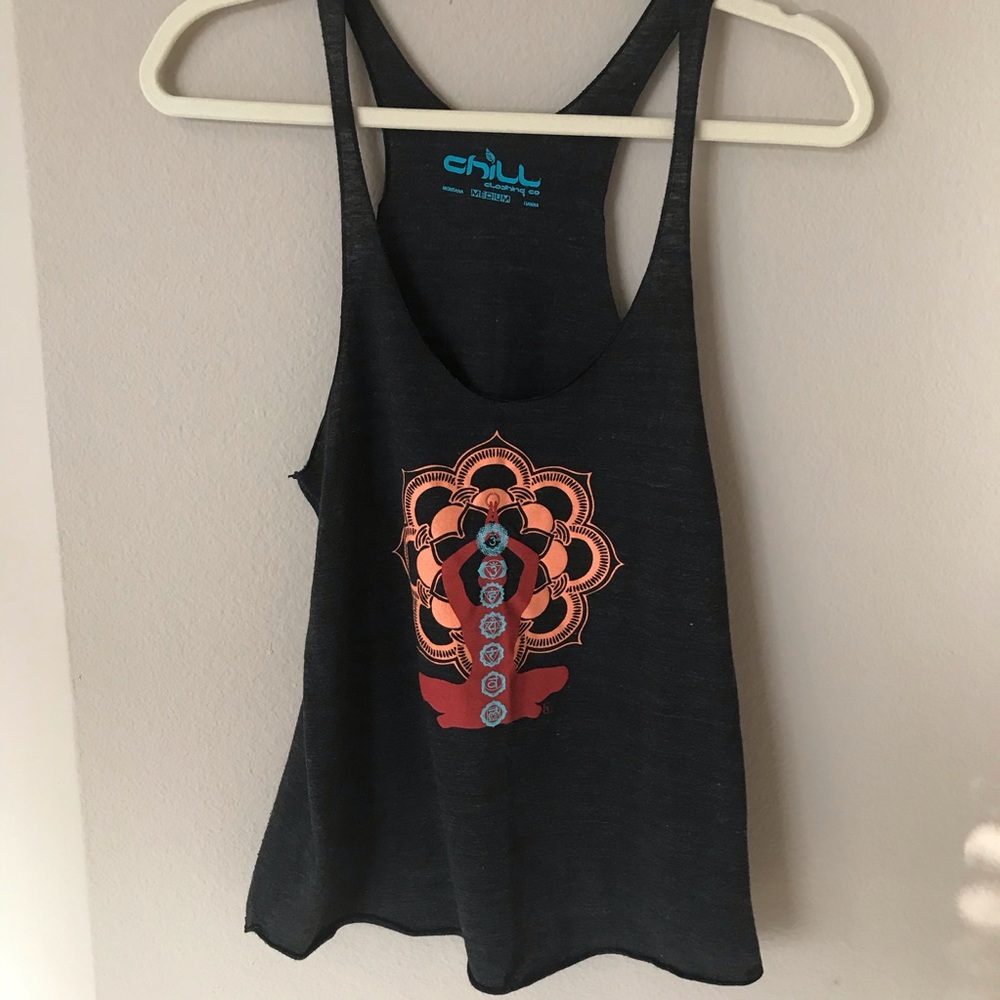 Chakra Tank Top
